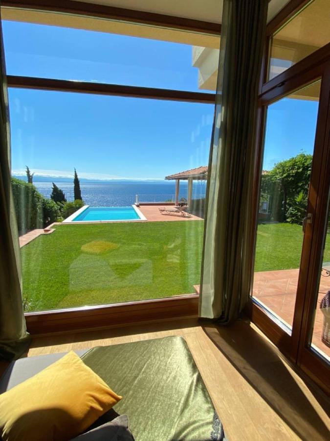 Villa Lovran - 150M To The Beach - Infinity Pool - Incredible Sea View - Fitnessraum Kültér fotó